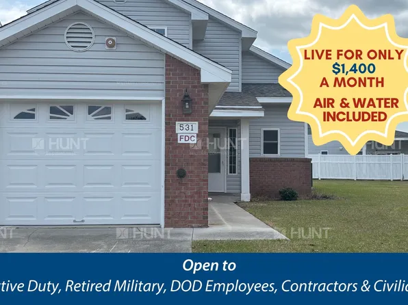 531 Lantana Ln, Havelock, NC 28532