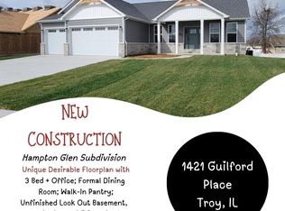 1421 Guilford Pl, Troy, IL 62294