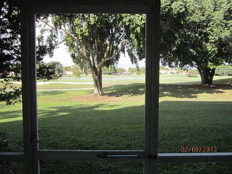 back yard view