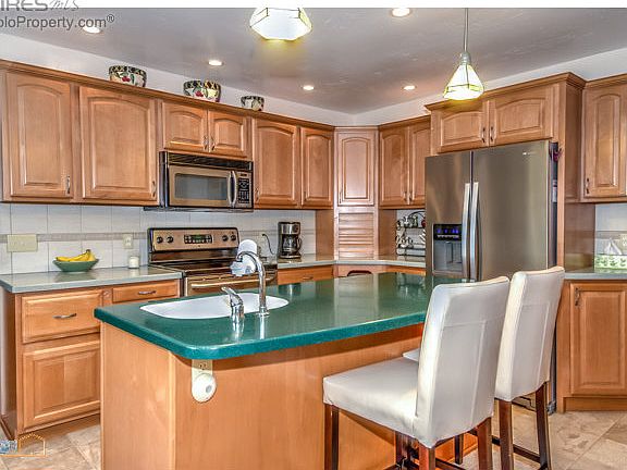 Updated kitchen