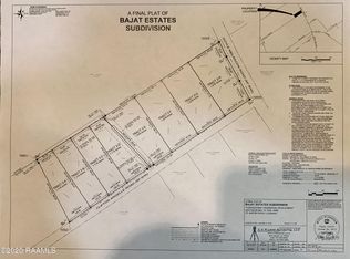 1209 Clifton Angelle Rd, Breaux Bridge, LA 70517