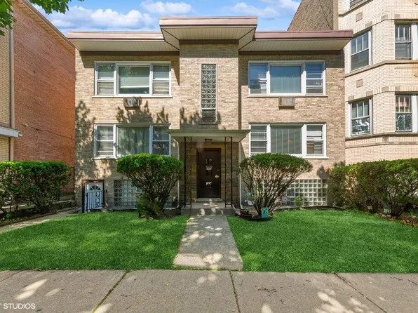 5420 N Campbell Ave, Chicago, IL 60625