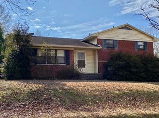 1500 Johnson Ave, Oxford, MS 38655