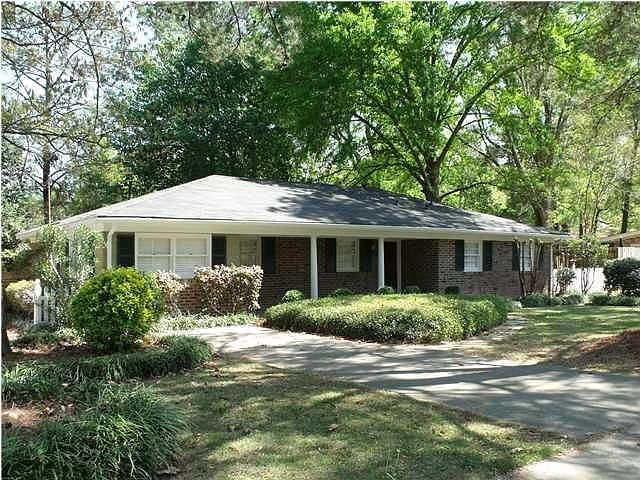 Beautiful yard. Corner lot. Backyard is fenced in.