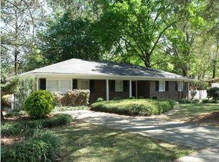 1805 Hill Hedge Dr, Montgomery, AL 36106