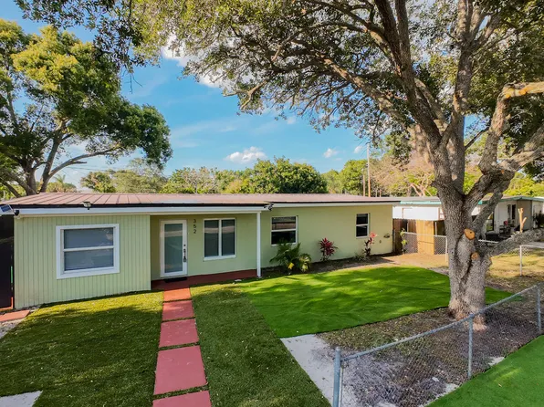 352 Johnston St, Fort Pierce, FL 34982