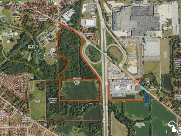 1 E Main St, Milan, MI 48160