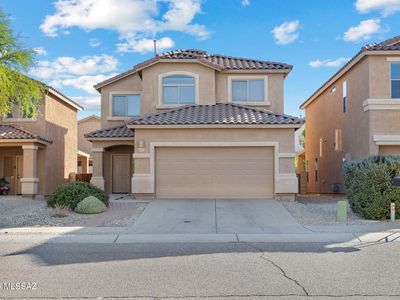 8453 S Hunnic Dr, Tucson, AZ, 85747