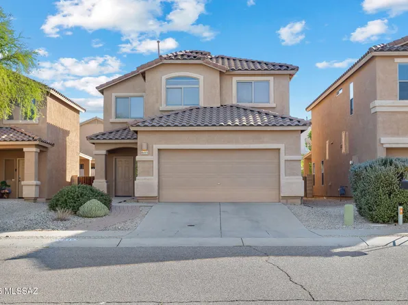 8453 S Hunnic Dr, Tucson, AZ 85747