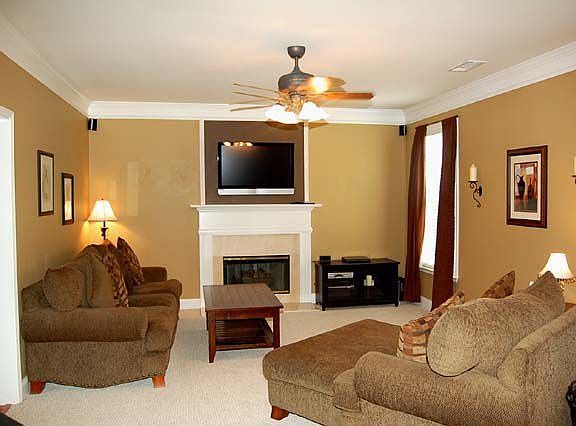 A Great Floor-Plan for Entertaining