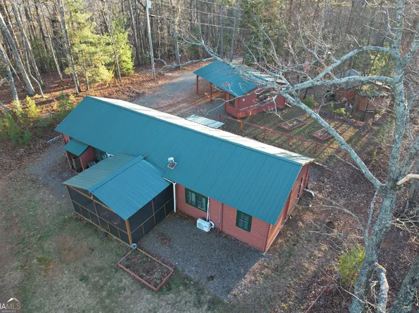 1487 Morton Dr, Ellijay, GA 30540