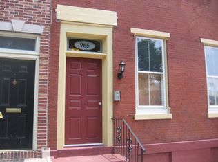 965 N 6th St APT 1R, Philadelphia, PA 19123