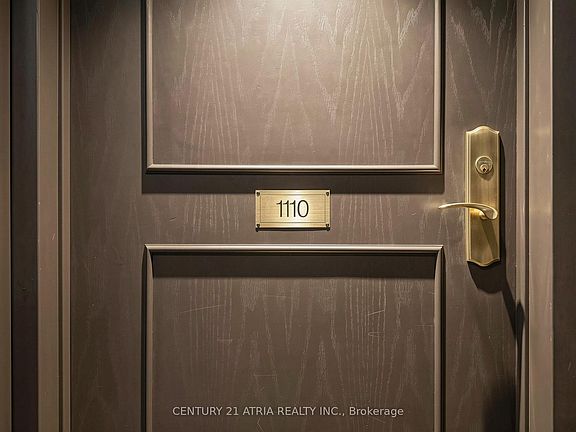 5th image of 2 Clairtrell Rd Unit 1110
