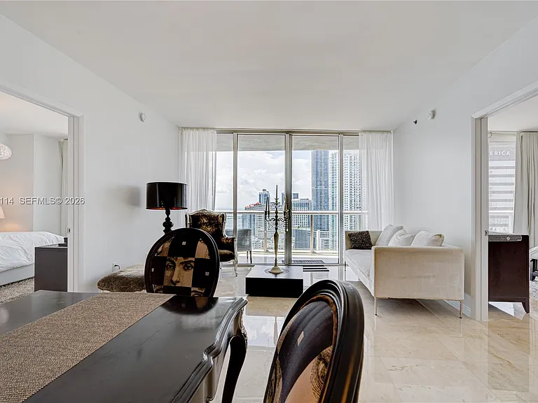 495 Brickell Ave #3505 — Photo 13