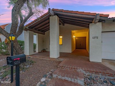 1272 N Via Ronda Oriente, Tucson, AZ, 85715