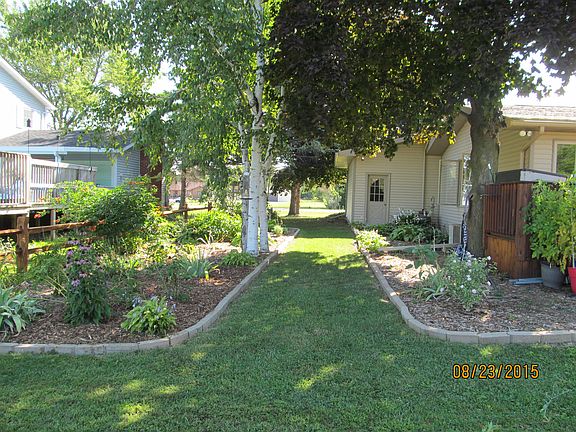 Hummingbird/Butterfly garden