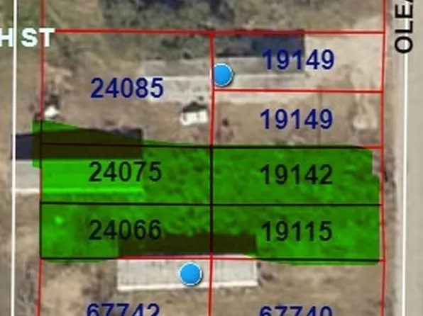 Lots 27&28 Oleander, Kingsland, TX 78639