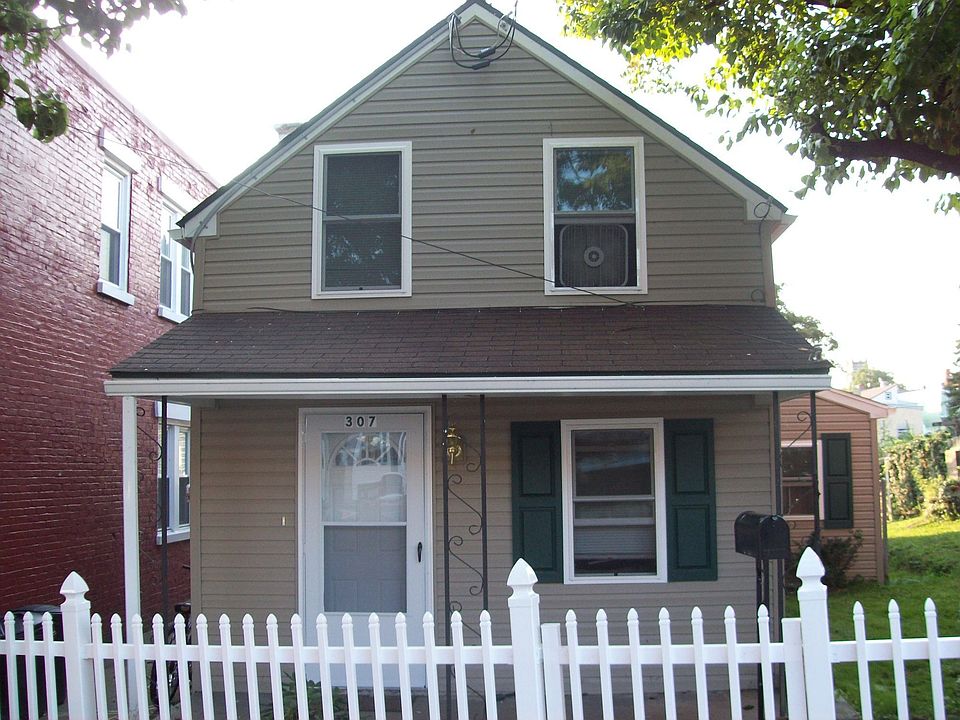 front view