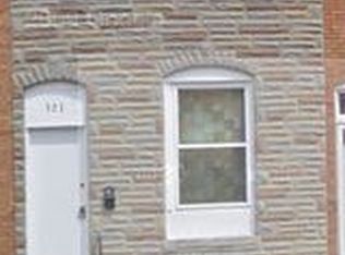 521 S Bentalou St, Baltimore, MD
