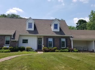 5110 Turkeyfoot Rd, Zionsville, IN 46077
