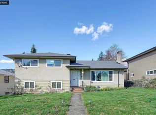 9645 David Dr, Burnaby, BC