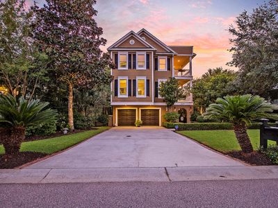 1633 Sewee Fort Rd, Mount Pleasant, SC, 29466