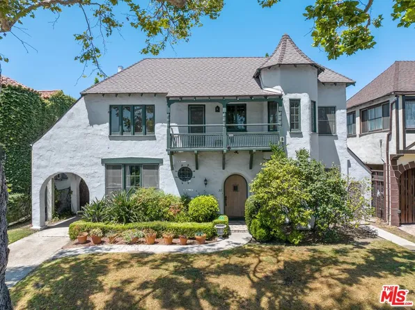 327 N Mansfield Ave, Los Angeles, CA 90036