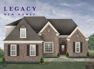 1896 Ava Dr, Nesbit, MS 38651