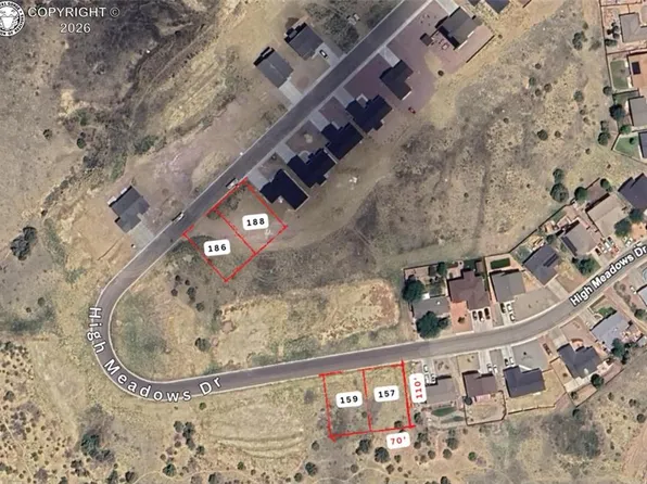 157 High Meadows Dr, Florence, CO 81226