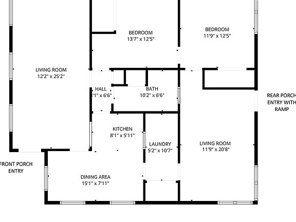 4th image of 5020 Hartford Dr