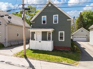 10 Gray St, Waterville, ME 04901