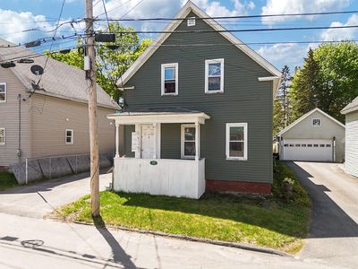 10 Gray Street, Waterville, ME, 04901