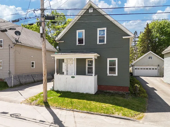 10 Gray Street, Waterville, ME 04901