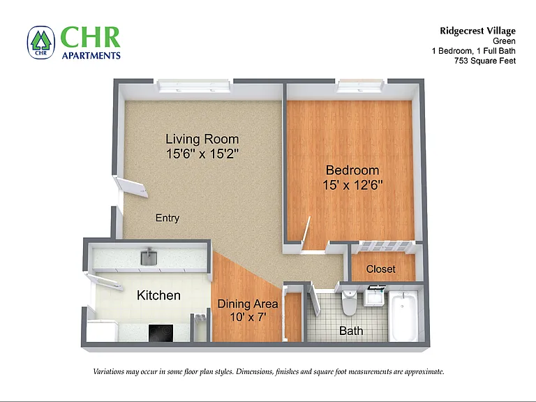 Ridgecrest Village — Photo 33