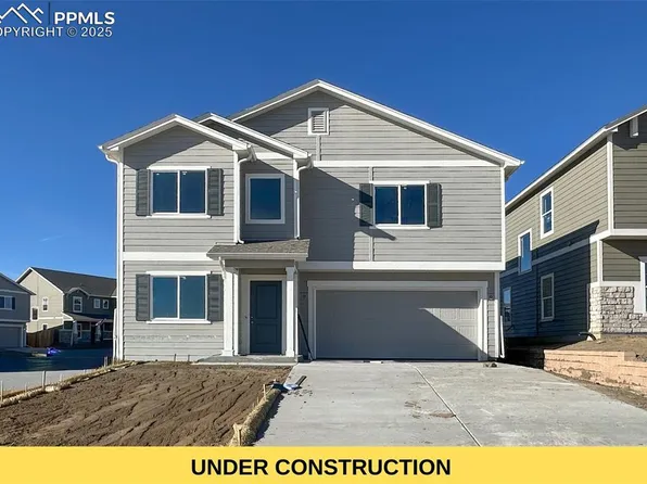 8250 Henzlee Pl, Falcon, CO 80831