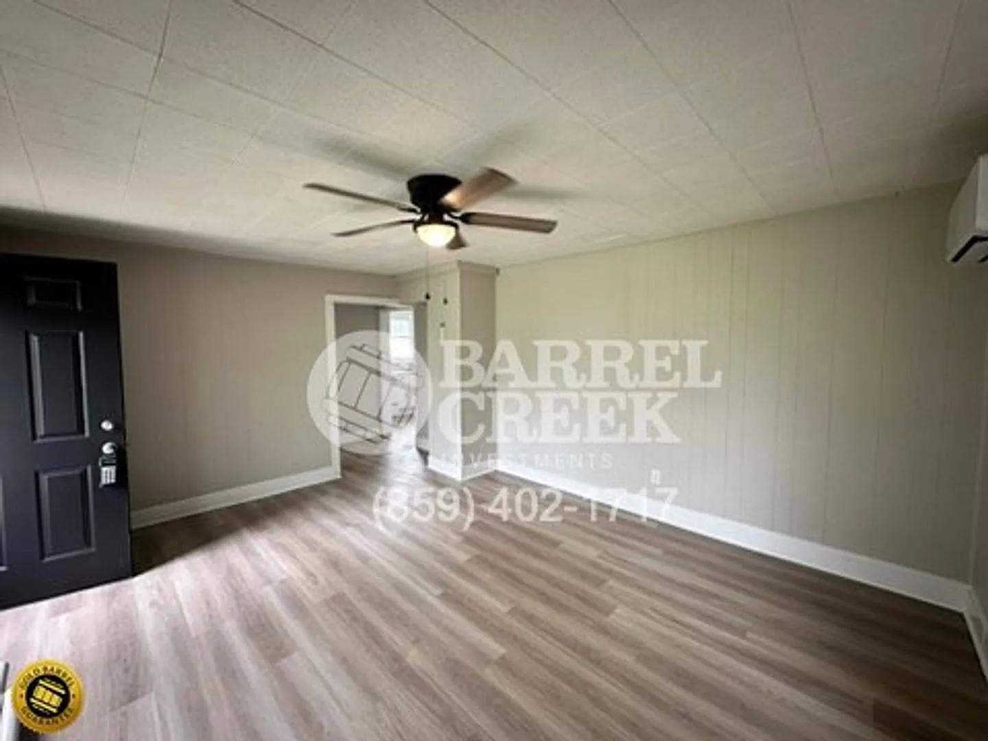 2-Bed 1-Bath House — Photo 2