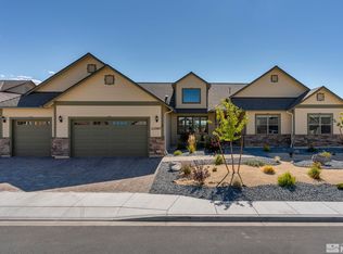 11587 Hacienda Ridge Way, Sparks, NV 89441