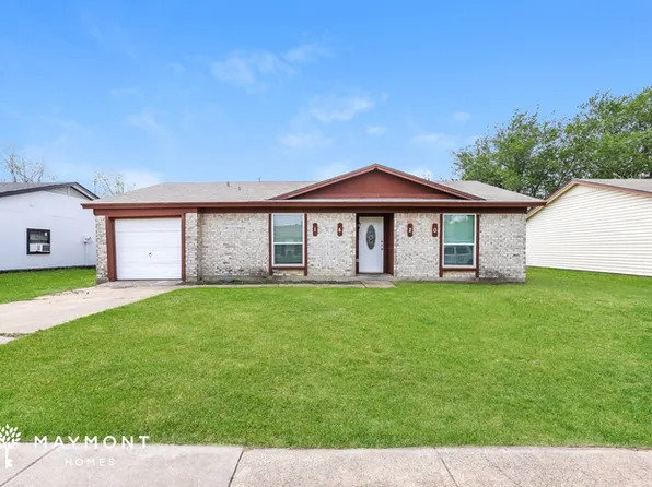 1420 Palisades Dr, Lewisville, TX 75067