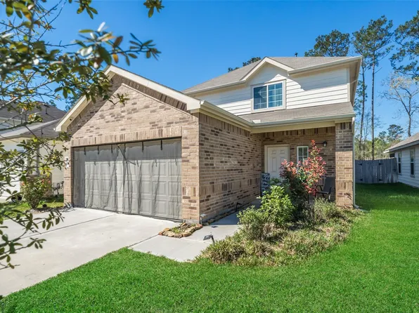 2302 Raider Dr, Conroe, TX 77301