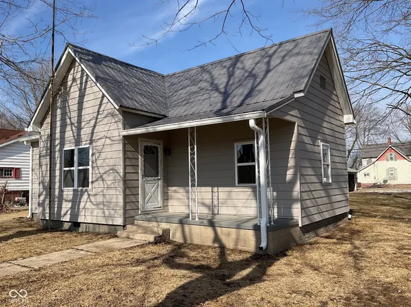 577 E Blue St, Montezuma, IN 47862