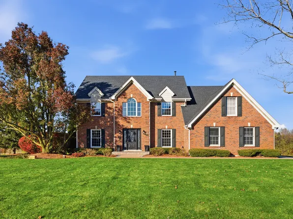 15510 W Nolan Ct, Homer Glen, IL 60491