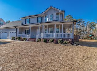 6363 Abercarn Way, Fayetteville, NC 28311