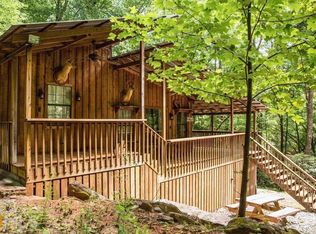 881 Mule Branch Rd, Helen, GA 30545