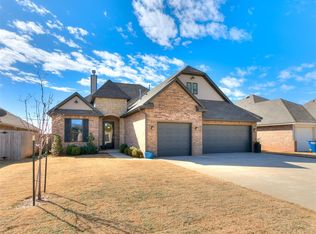 1732 W Zachary Way, Mustang, OK 73064