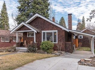 1668 NW Awbrey Rd, Bend, OR 97703