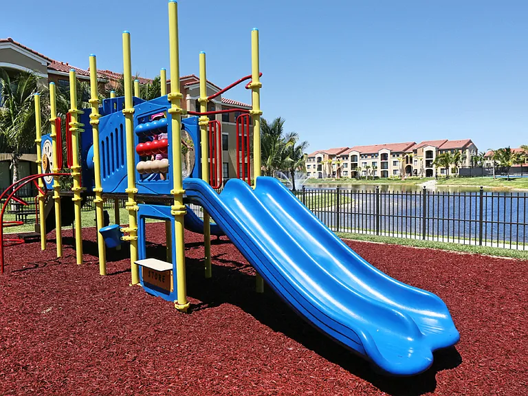 Kids Playground.