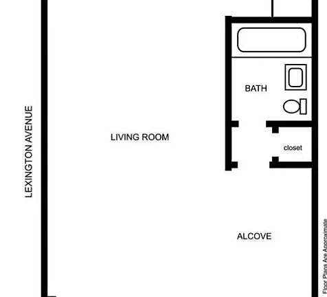 2nd image of 141 E 89th St APT 2E