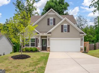 135 Brinson Cir, Canton, GA 30114