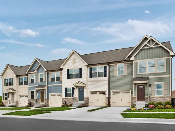 Grand Nassau Plan, Bloomfields 55+ Villas