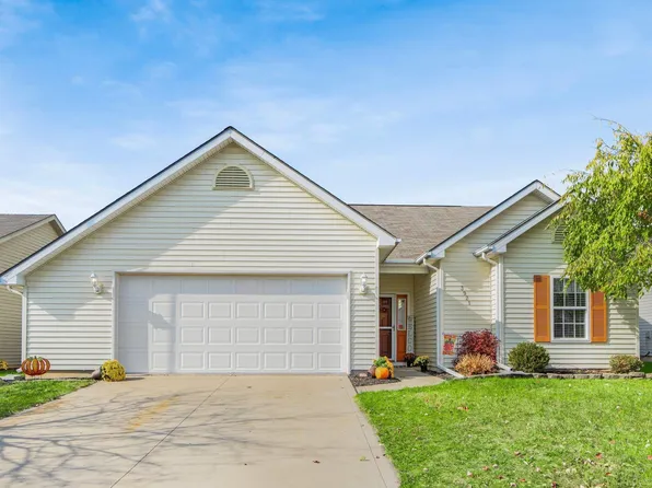 3921 Whitfield Chase, Fort Wayne, IN 46815